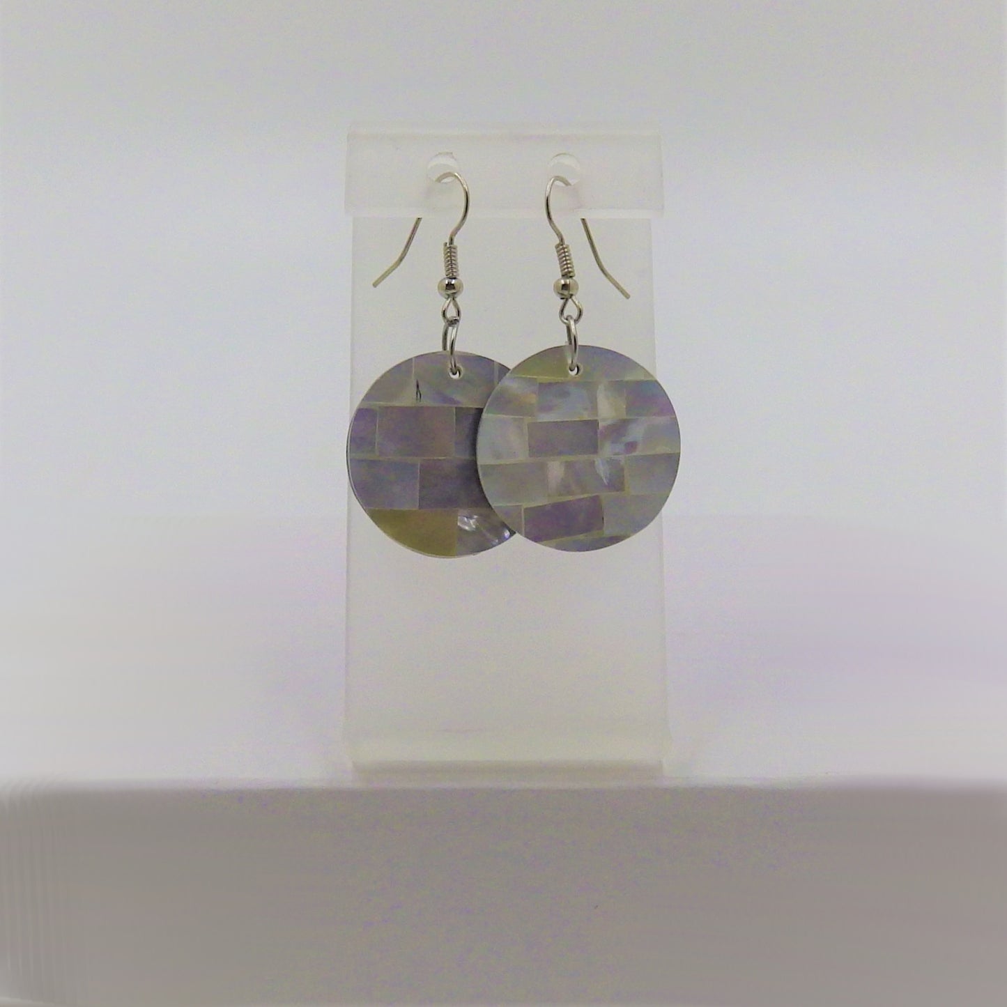 Pearlescent Earrings