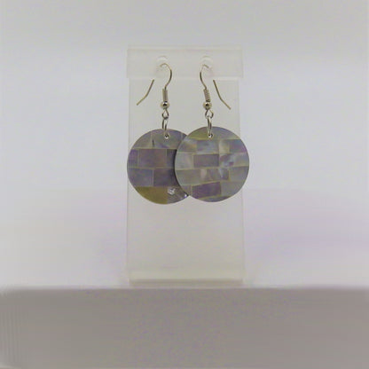 Pearlescent Earrings
