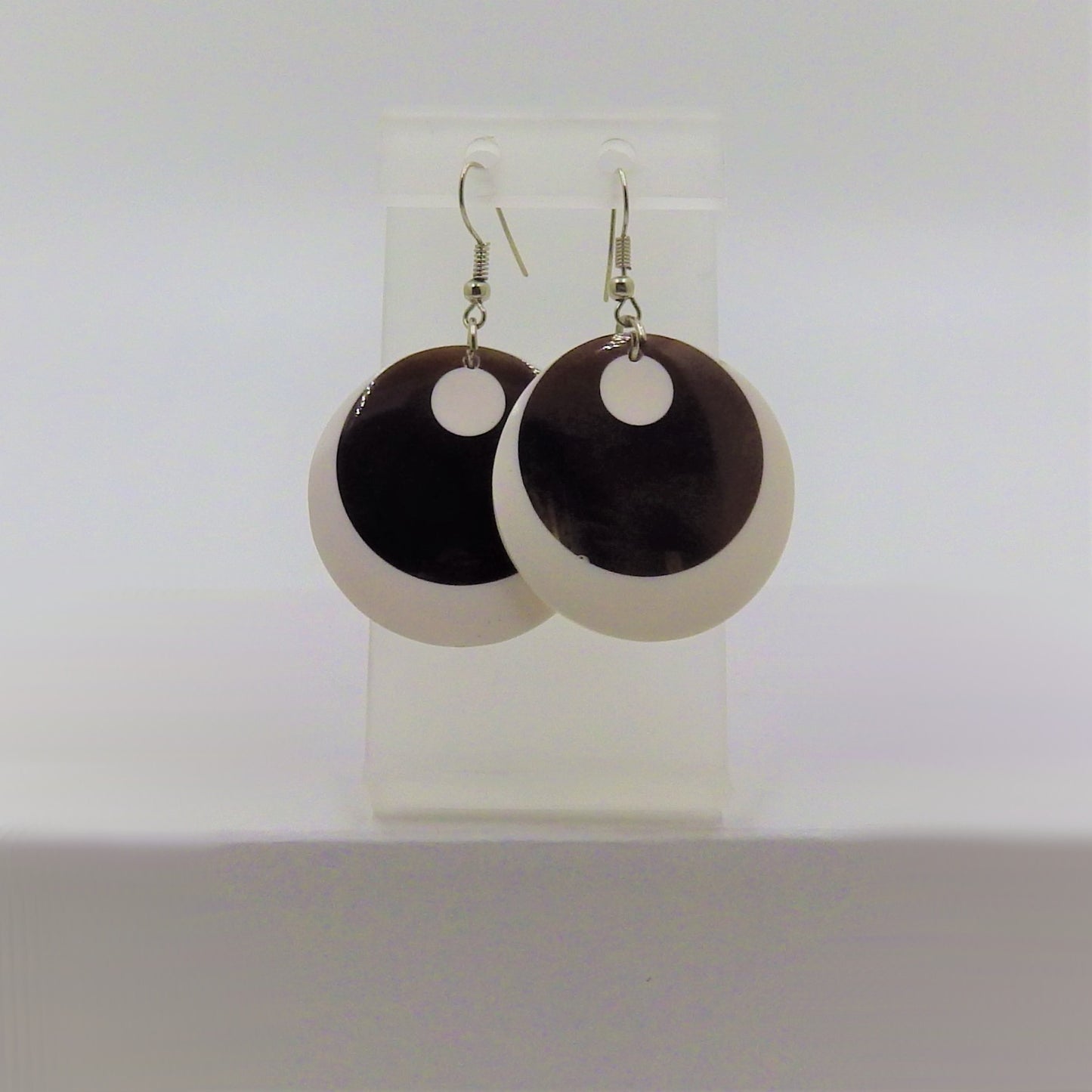 Pearlescent Earrings