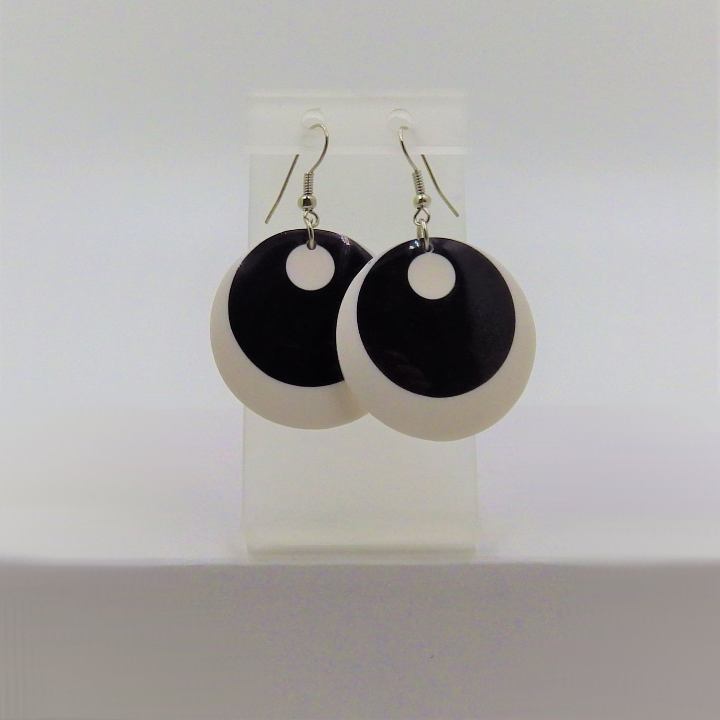 Pearlescent Earrings