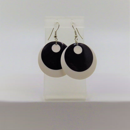 Pearlescent Earrings