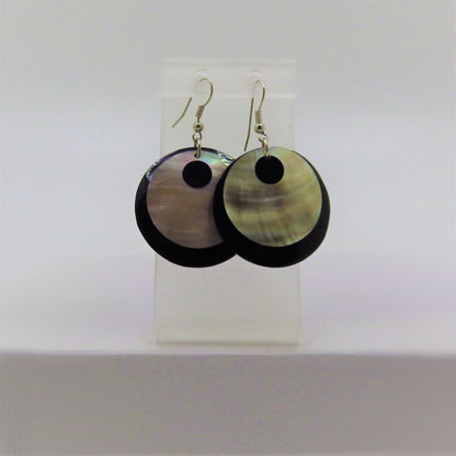 Pearlescent Earrings