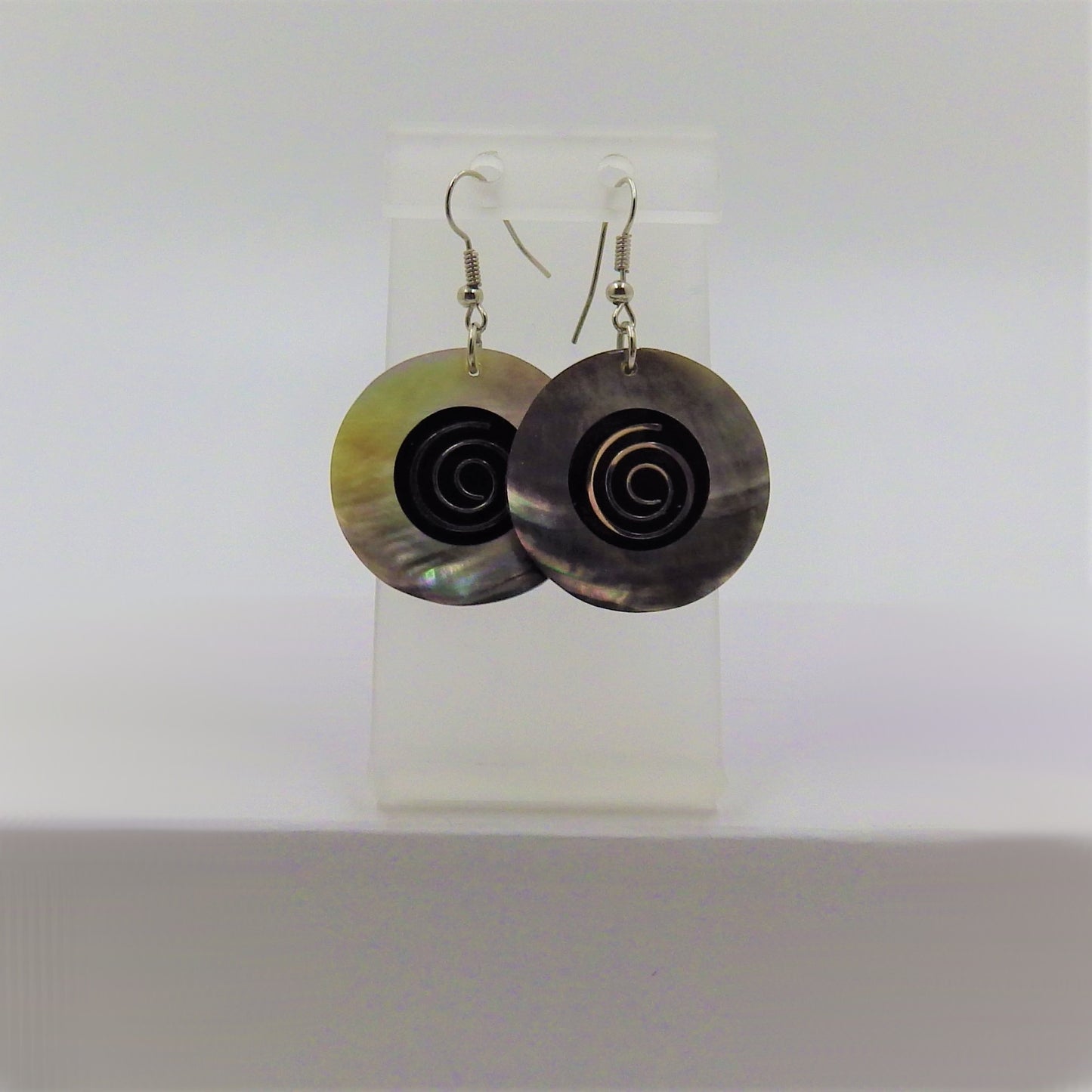 Pearlescent Earrings