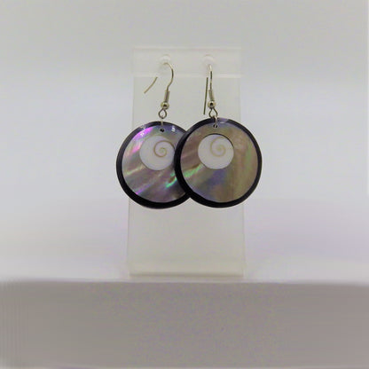 Pearlescent Earrings