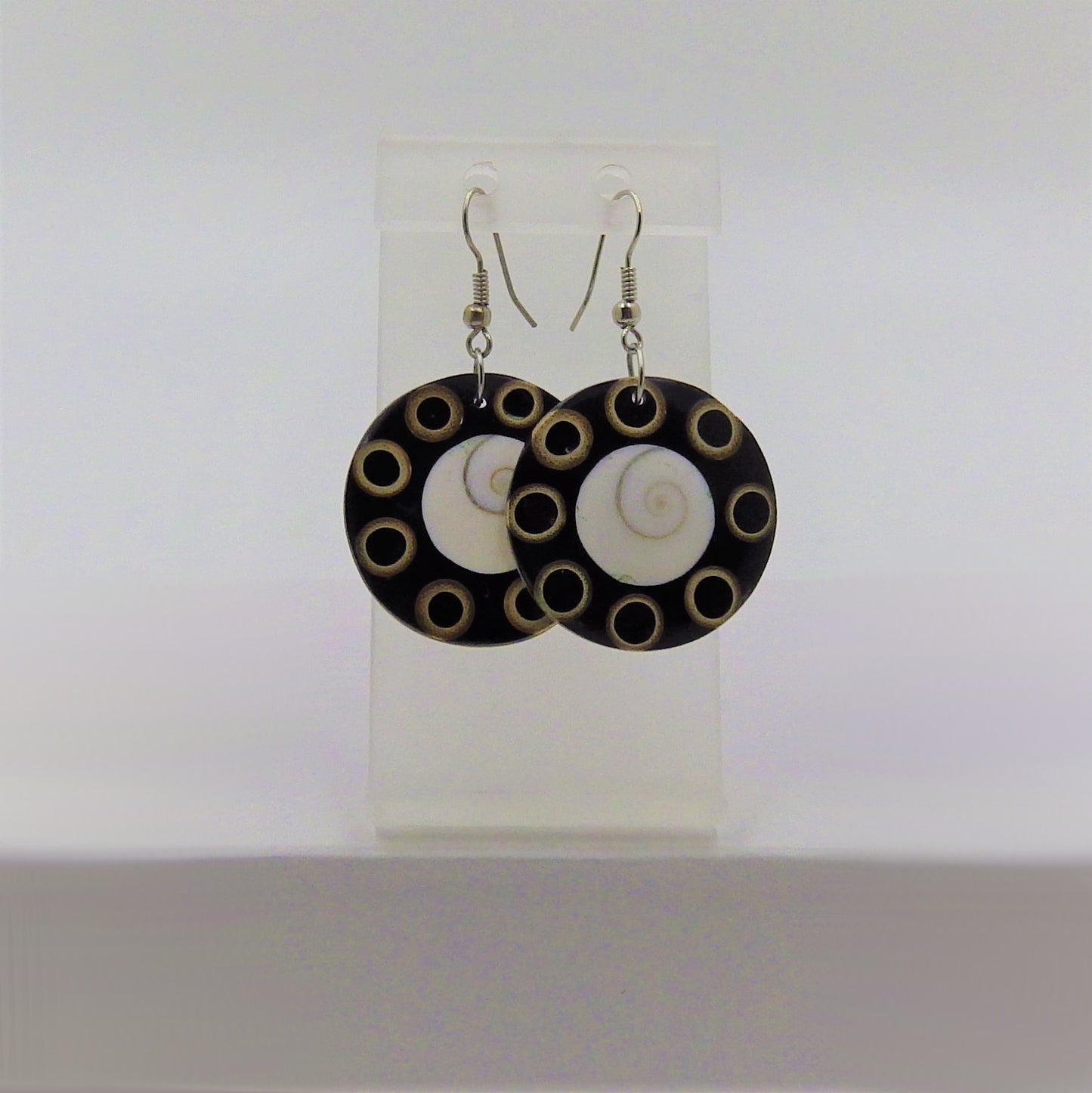Pearlescent Earrings
