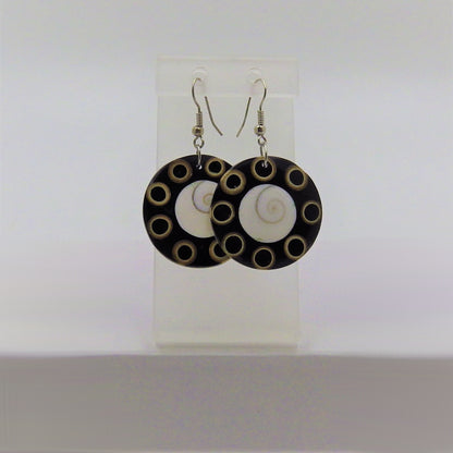 Pearlescent Earrings