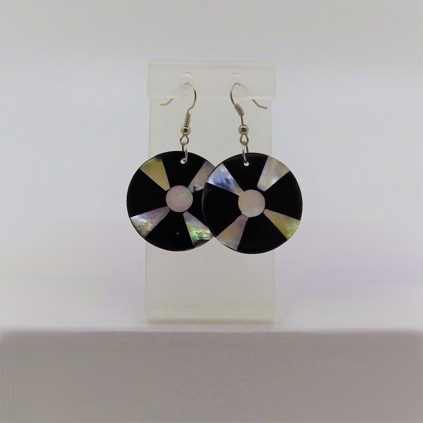 Pearlescent Earrings