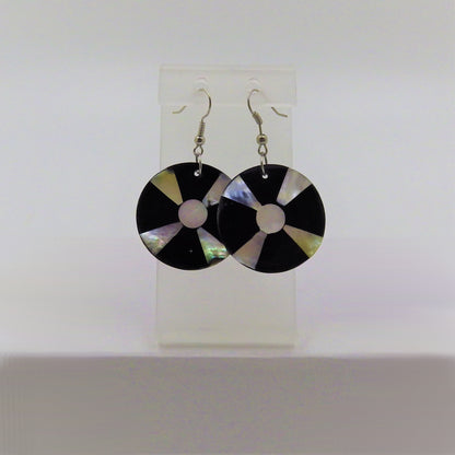 Pearlescent Earrings