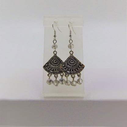 Colorful Bead Earrings