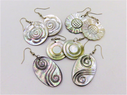 Shell Earrings