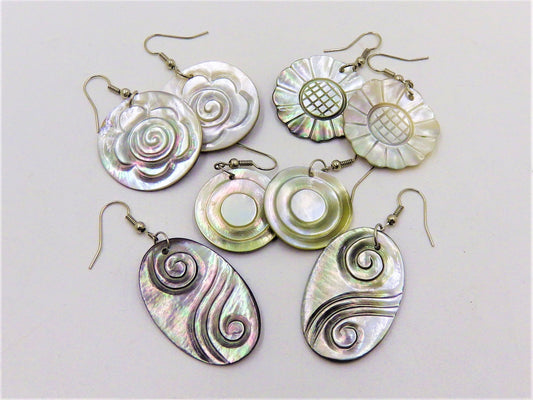 Shell Earrings
