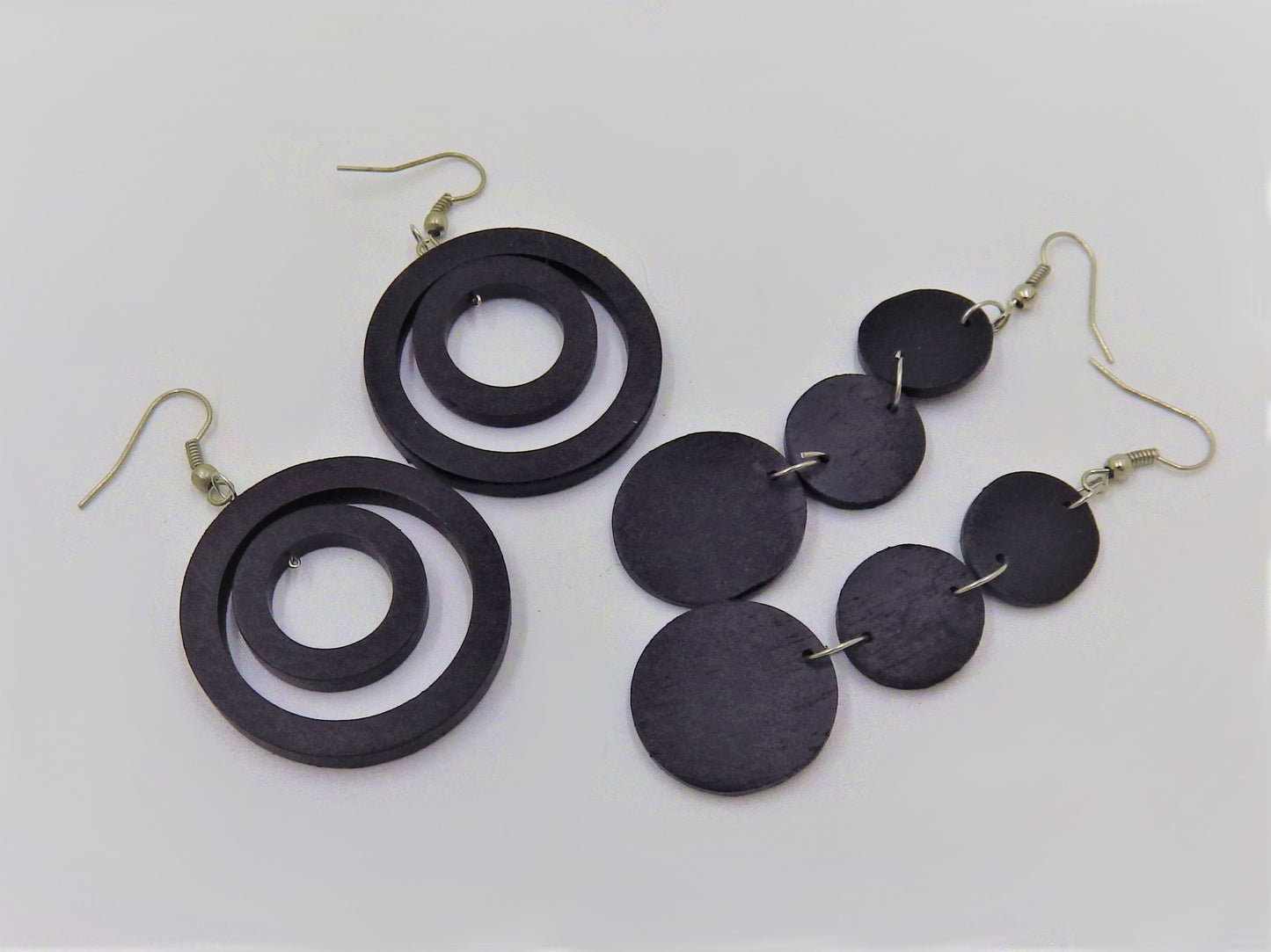 Wooden Earrings