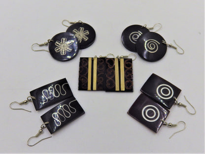 Elegant Earrings