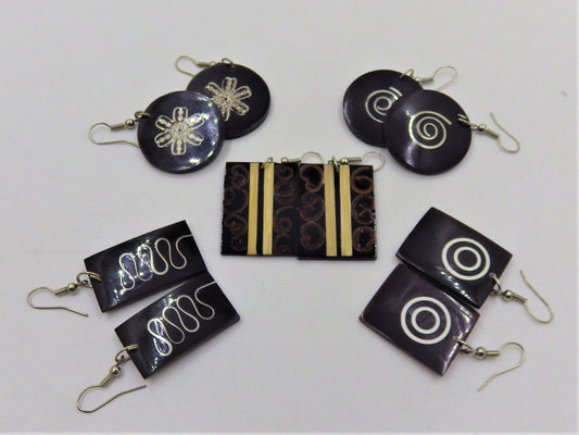 Elegant Earrings