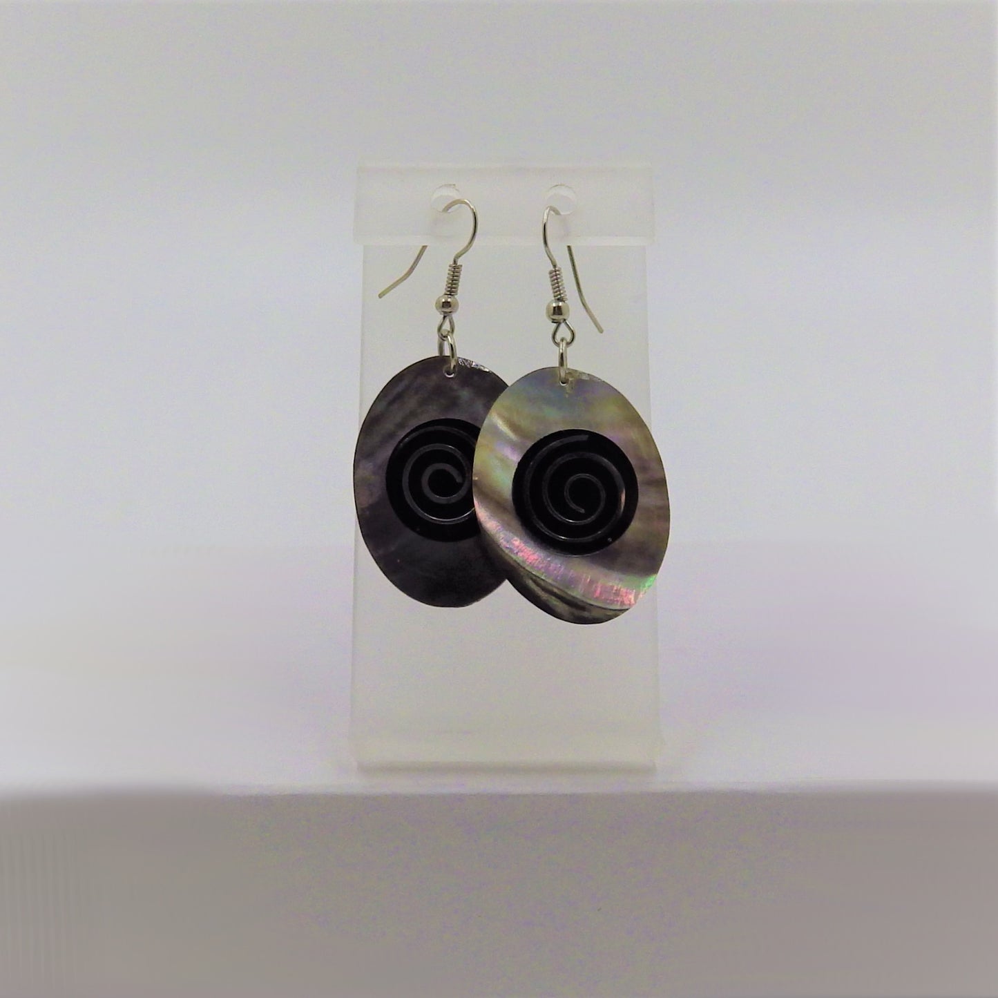 Pearlescent Earrings