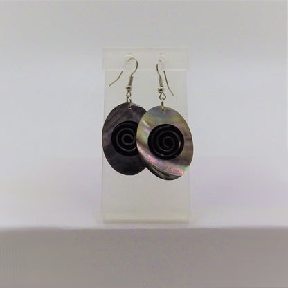 Pearlescent Earrings