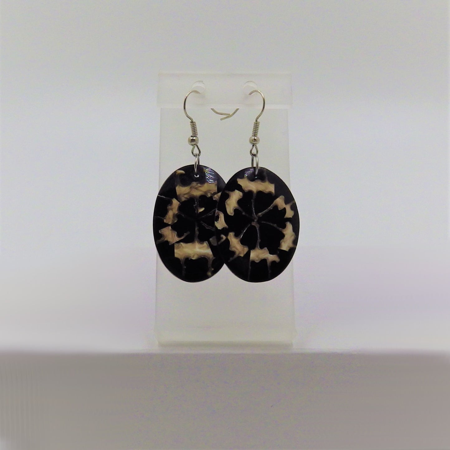 Pearlescent Earrings