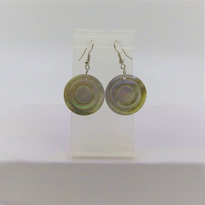Shell Earrings