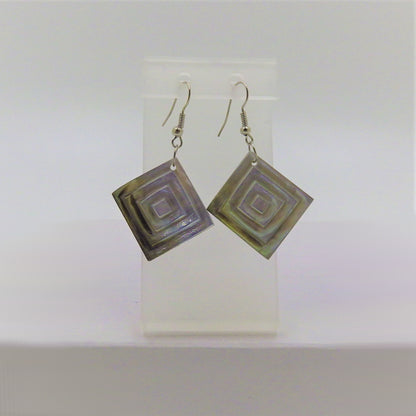 Shell Earrings