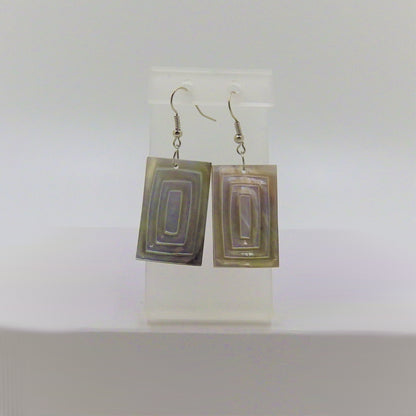 Shell Earrings
