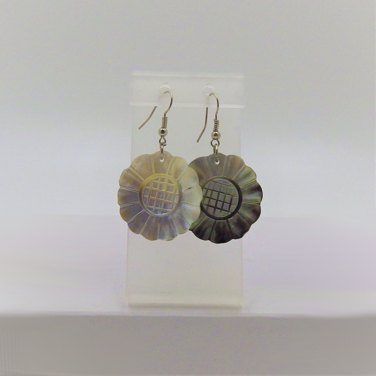 Shell Earrings