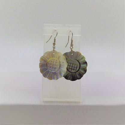 Shell Earrings