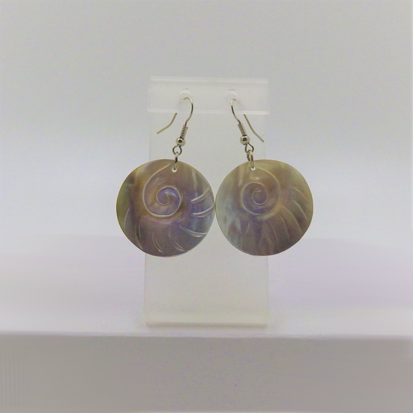 Shell Earrings