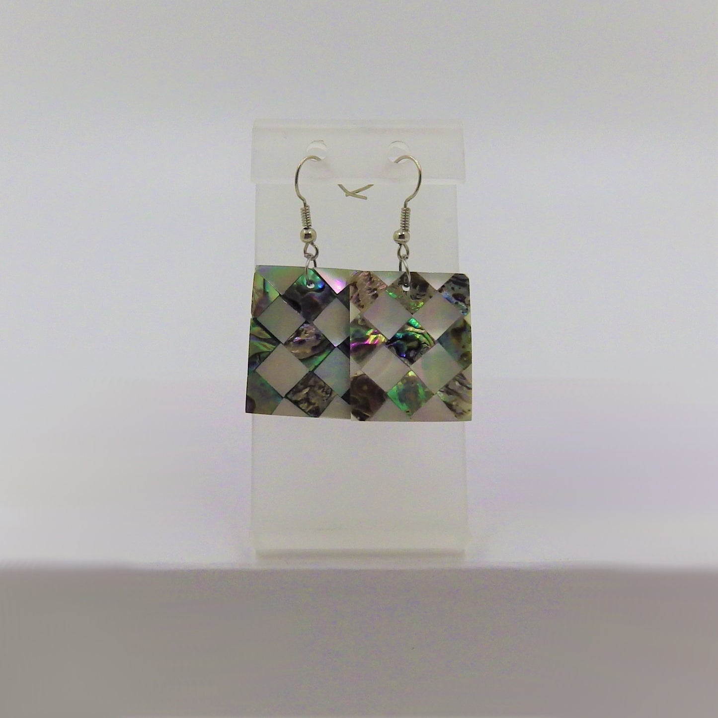Pearlescent Earrings