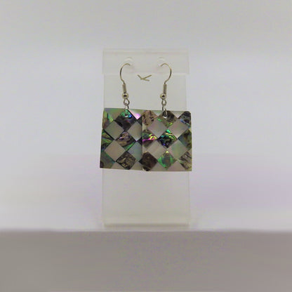 Pearlescent Earrings