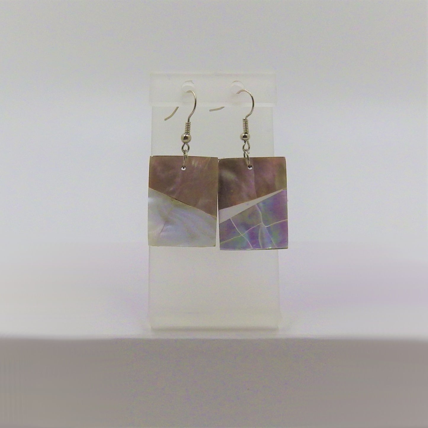 Pearlescent Earrings
