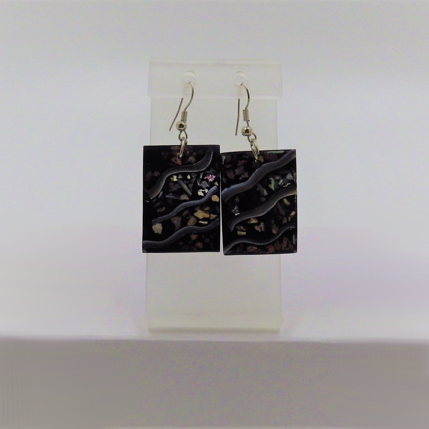 Pearlescent Earrings