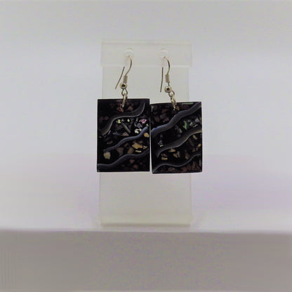 Pearlescent Earrings
