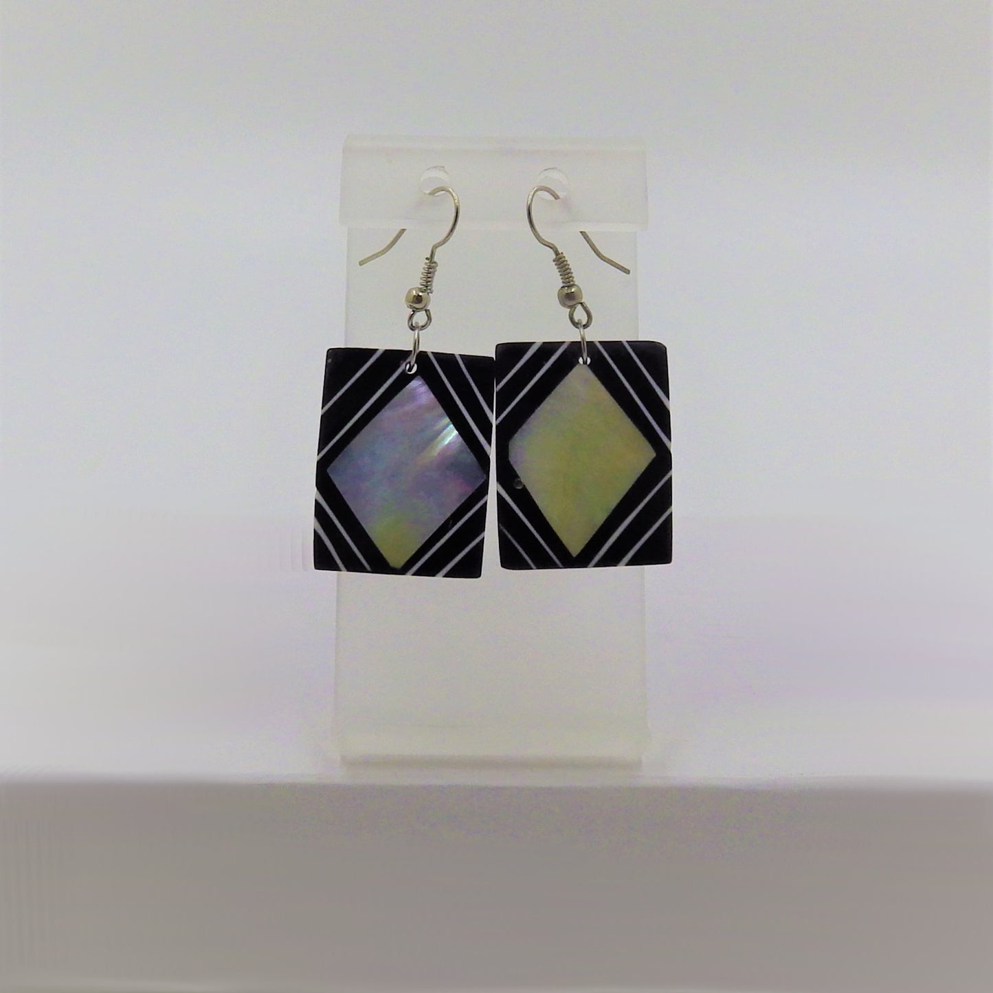 Pearlescent Earrings