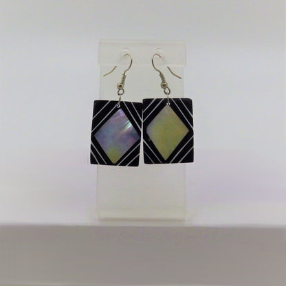 Pearlescent Earrings
