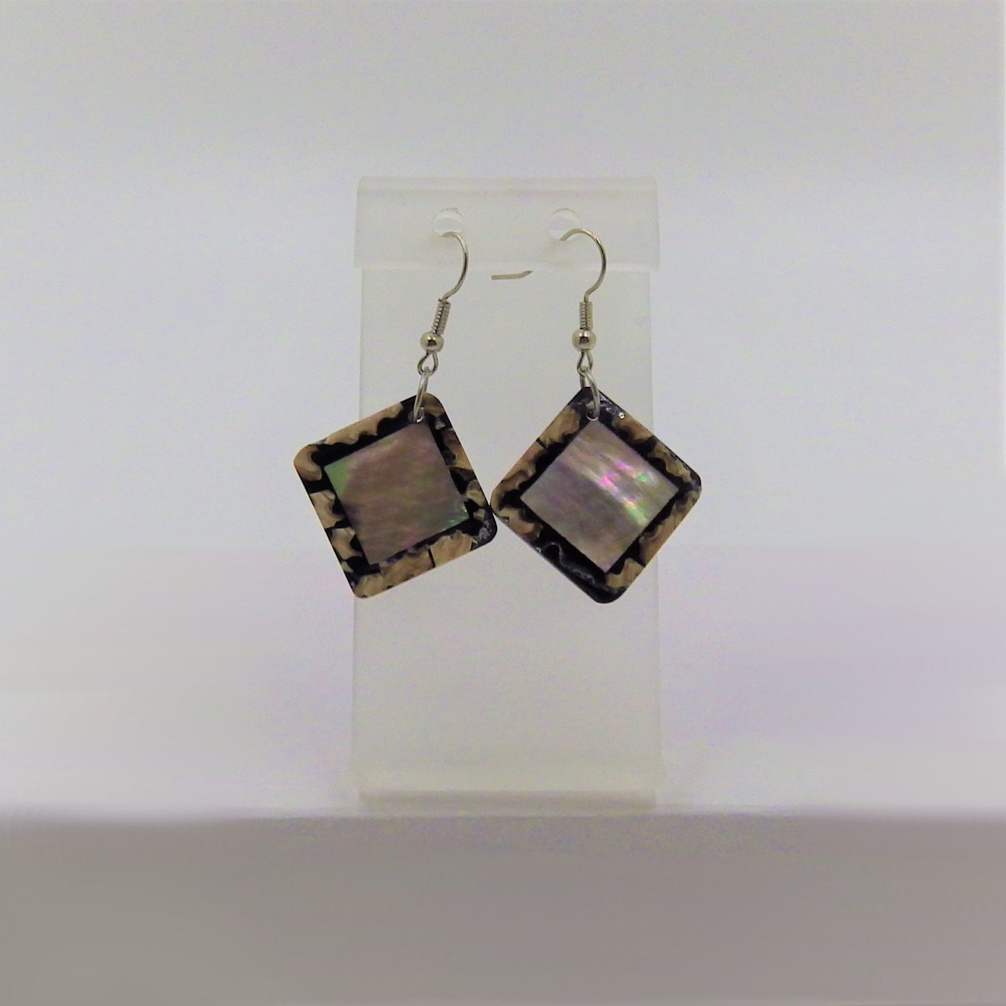 Pearlescent Earrings