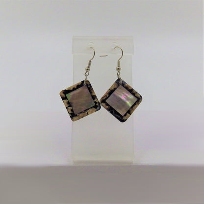 Pearlescent Earrings