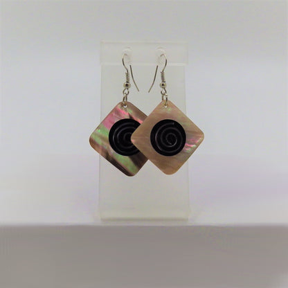 Pearlescent Earrings