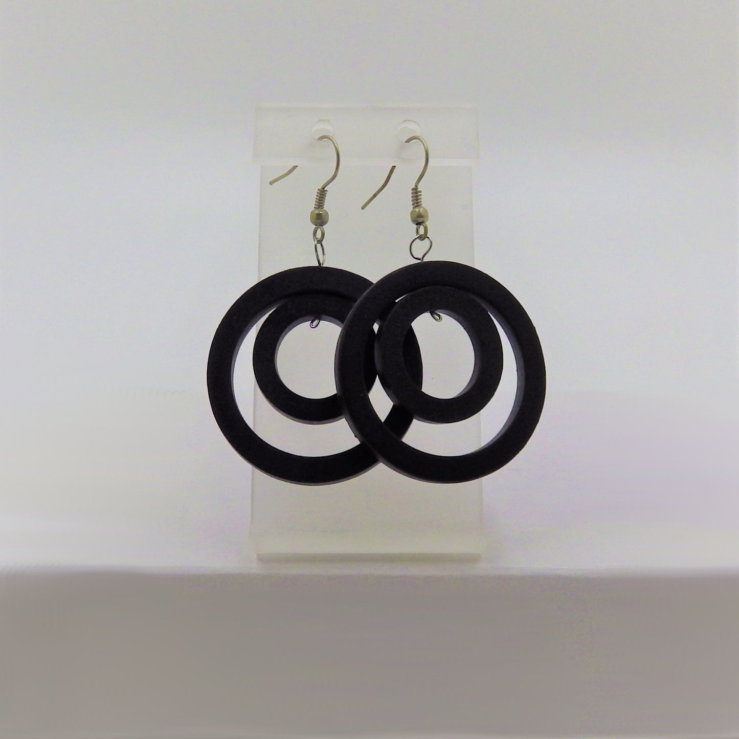 Wooden Earrings