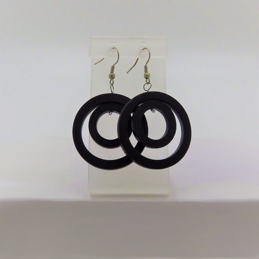 Wooden Earrings