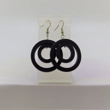 Load image into Gallery viewer, Wooden Earrings
