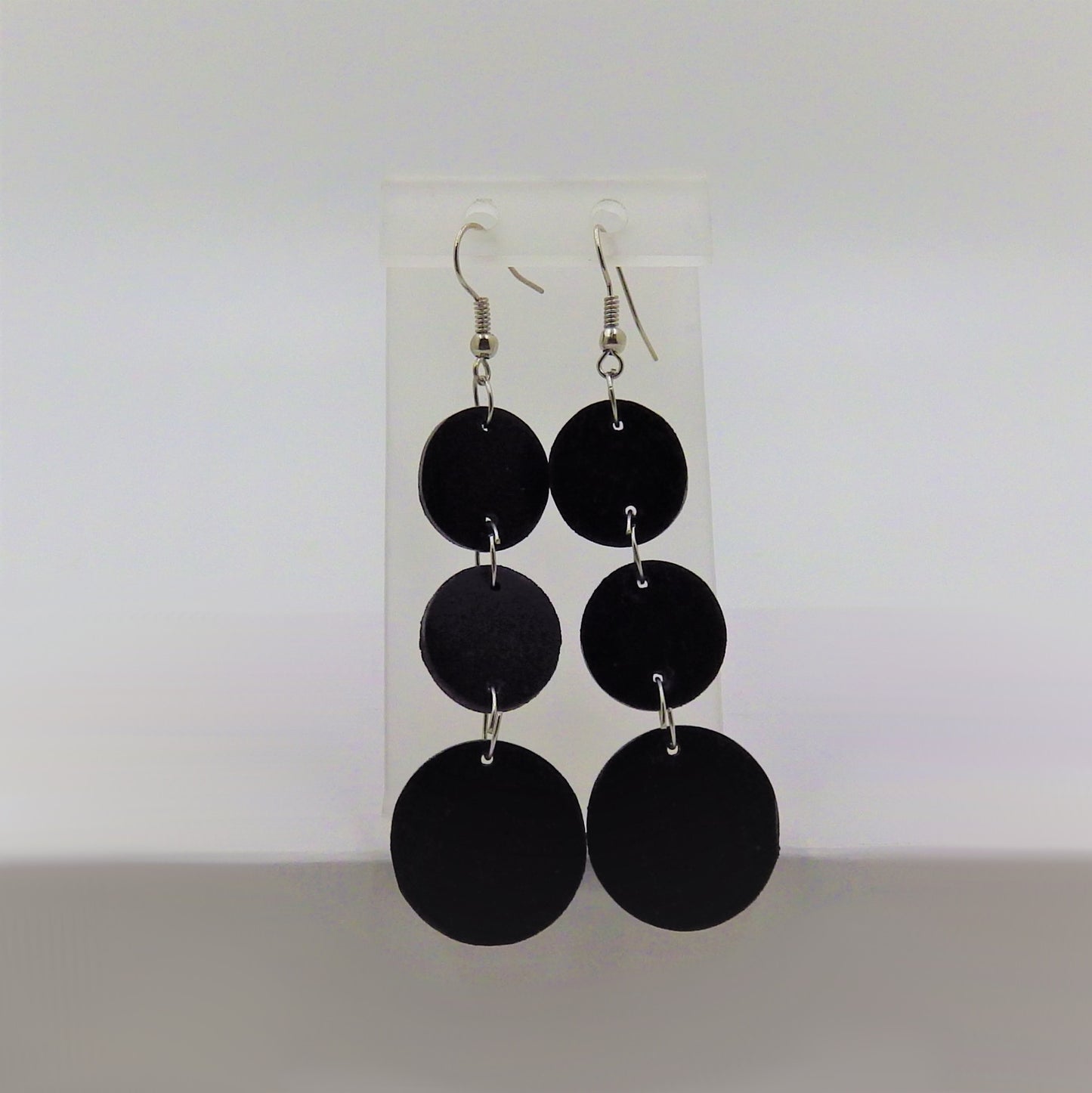 Wooden Earrings