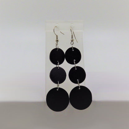 Wooden Earrings