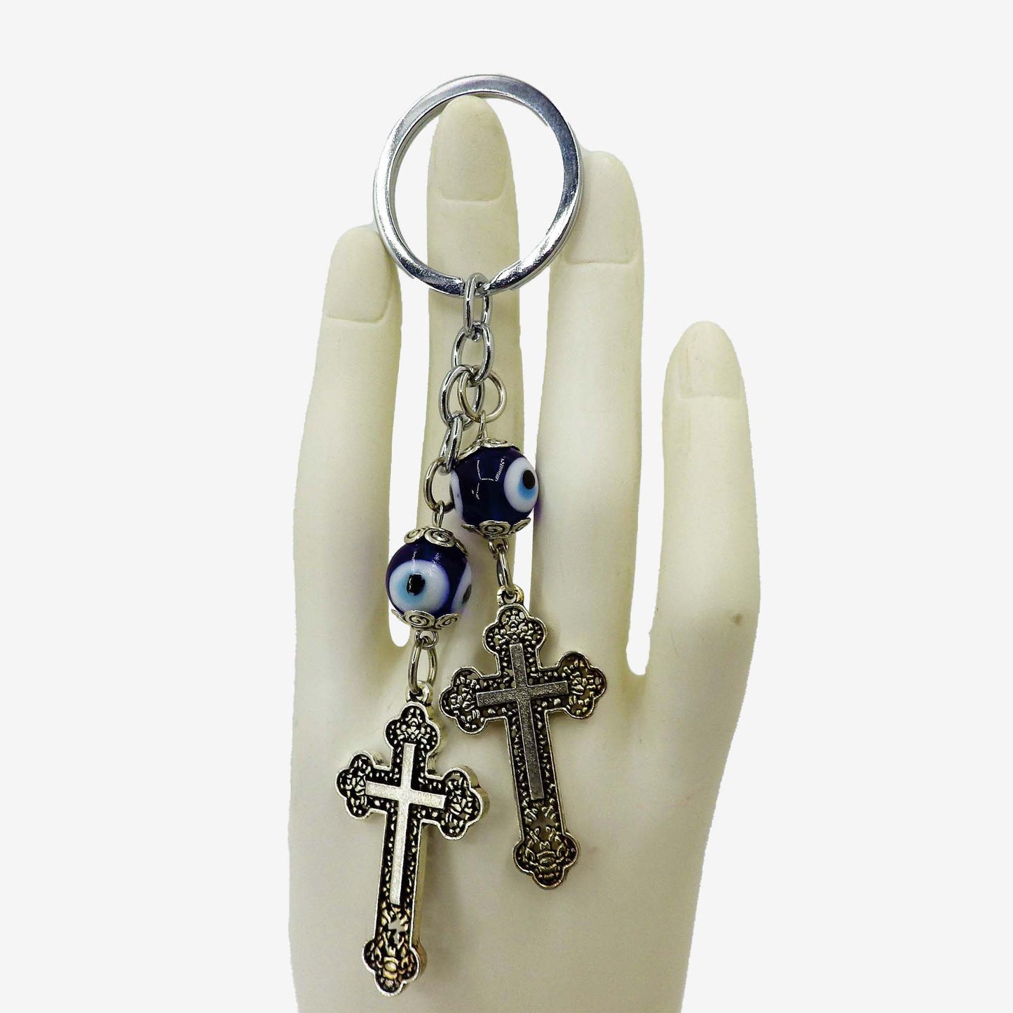 Evil Eye Key Chains