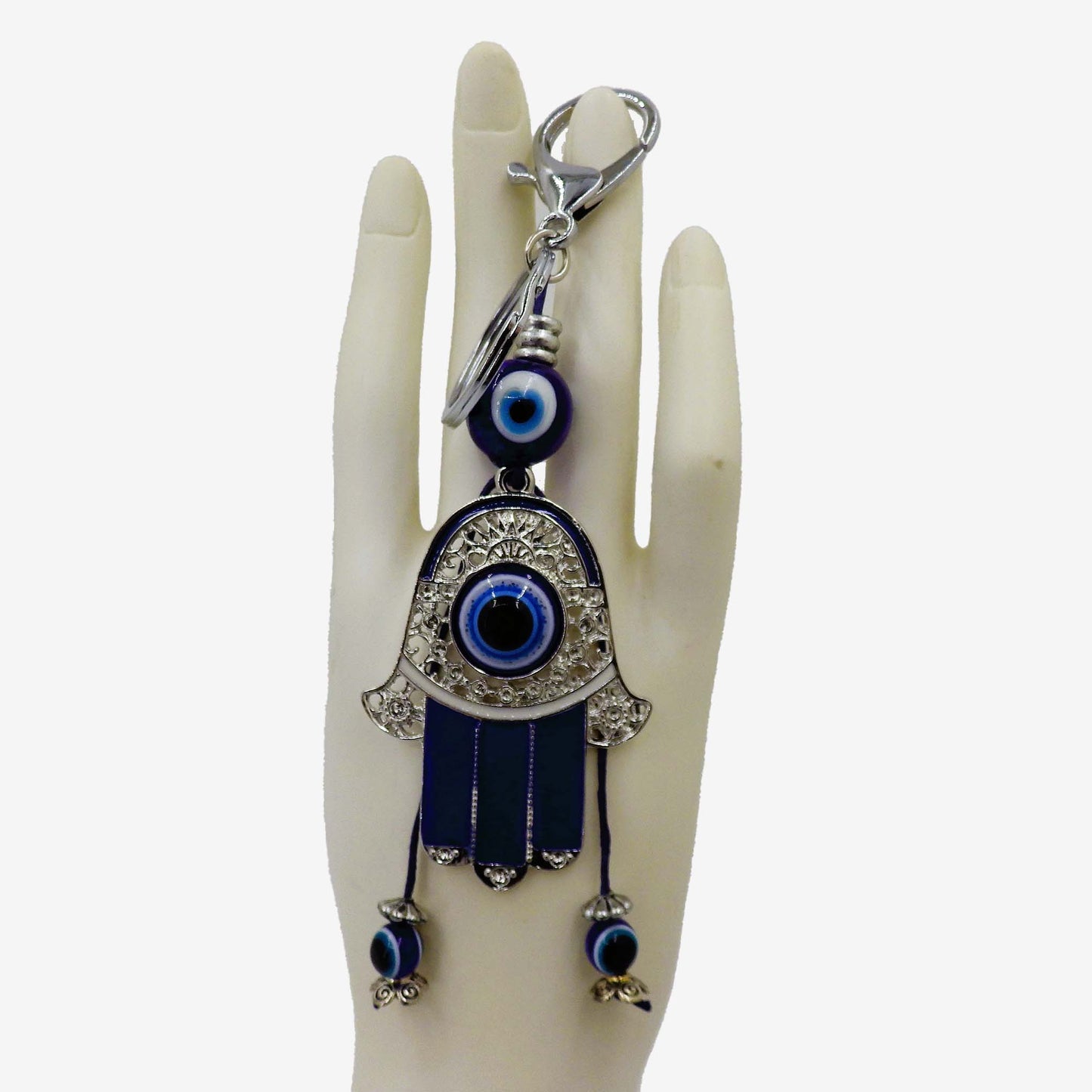 Evil Eye Key Chains