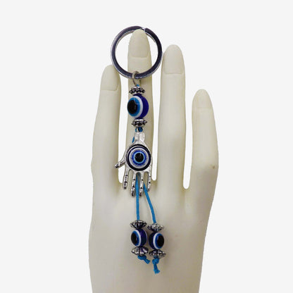 Evil Eye Key Chains