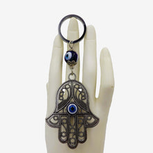 Load image into Gallery viewer, Evil Eye Key Chains