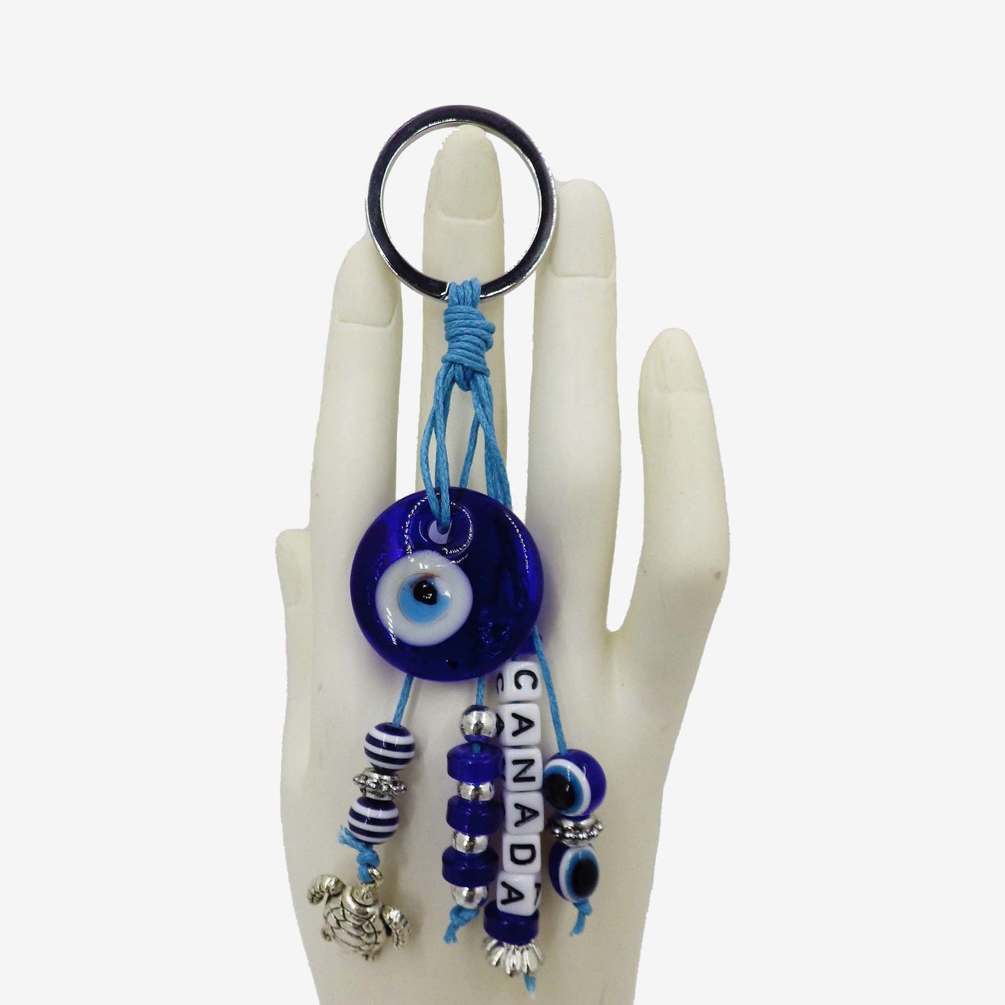 Evil Eye Key Chains
