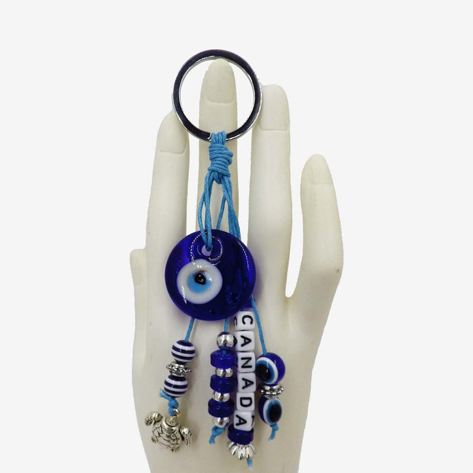 Evil Eye Key Chains