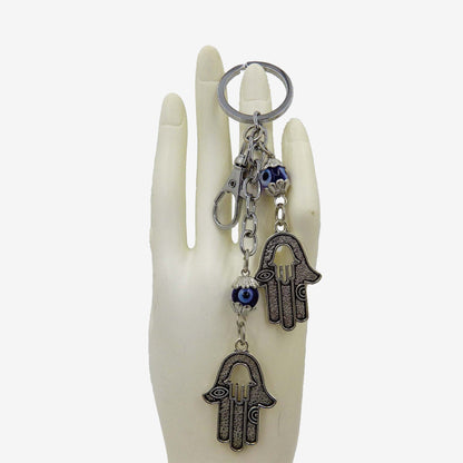 Evil Eye Key Chains