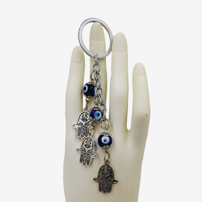 Evil Eye Key Chains